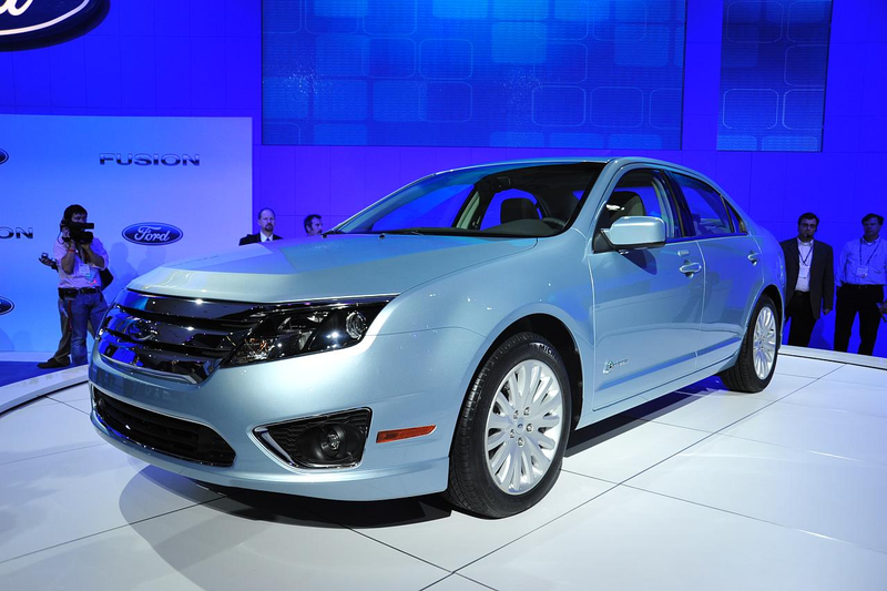Illustration for article titled Top Ten Reveals of the 2008 LA Auto Show